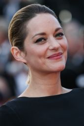 Marion Cotillard – “Girls of the Sun” Premiere at Cannes Film Festival