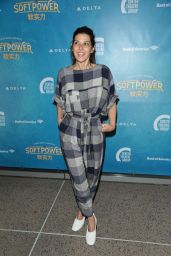 Marisa Tomei – “Soft Power” Theatre Show Premiere in LA