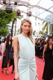 Martha Hunt – “The Wild Pear Tree” Red Carpet in Cannes