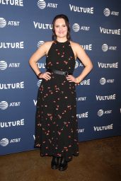 Mary Chieffo – 2018 Vulture Festival in New York