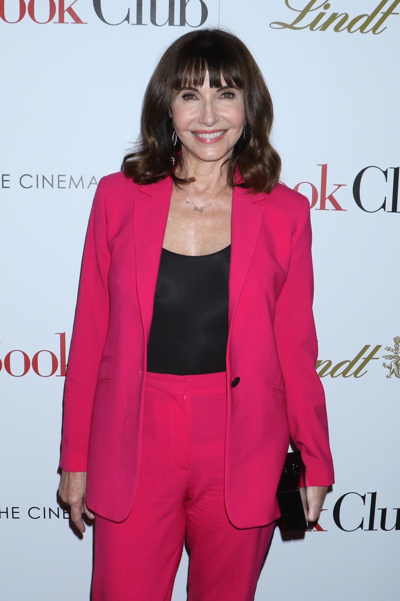 Mary Steenburgen – “Book Club” Screening in New York 05/15/2018