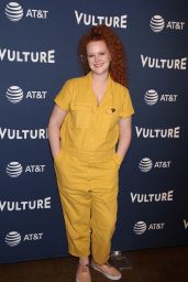 Mary Wiseman - 2018 Vulture Festival in New York