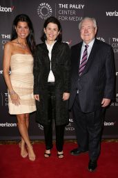 Maureen J. Reidy – The Paley Honors: A Gala Tribute To Music On Televisionin NY 05/15/2018
