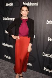 Megan Boone – 2018 EW and People Upfronts Party in New York