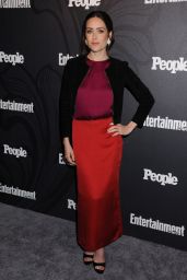 Megan Boone – 2018 EW and People Upfronts Party in New York