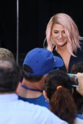 Meghan Trainor - Performs on NBC Today Show in NYC 06/16/2018
