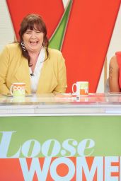 Melanie Brown - Loose Women TV Show in London 05/09/2018