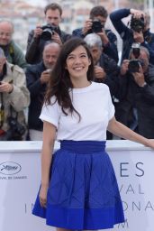 Melanie Doutey - "Le Grand Bain" Photocall at Cannes Film Festival