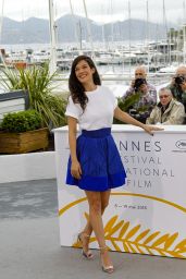 Melanie Doutey – “Sink or Swim” Photocall in Cannes