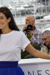 Melanie Doutey – “Sink or Swim” Photocall in Cannes