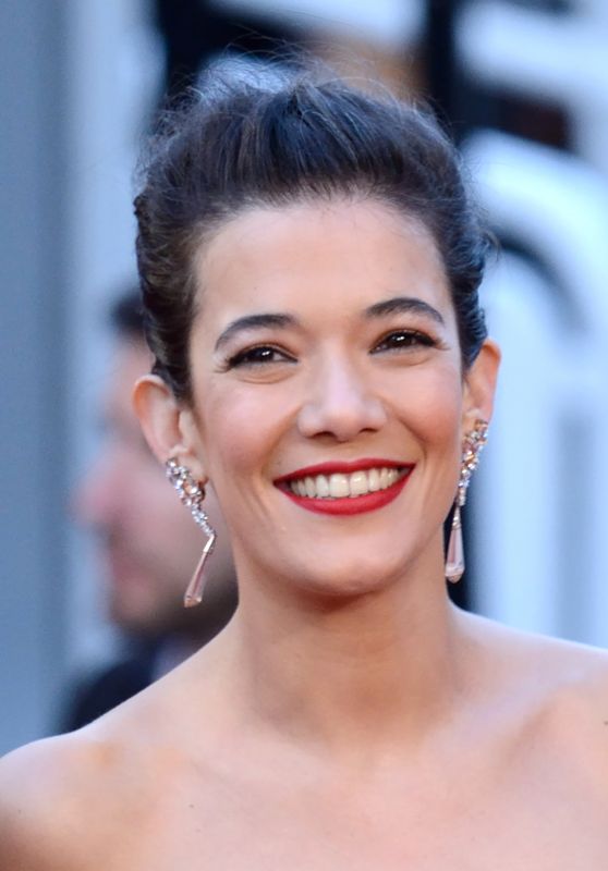 Melanie Doutey – “Sink or Swim” Red Carpet in Cannes