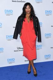 Merrin Dungey – 2018 Disney ABC International Upfronts in LA