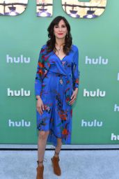 Michaela Watkins - Hulu Upfront Presentation in NY 05/02/2018