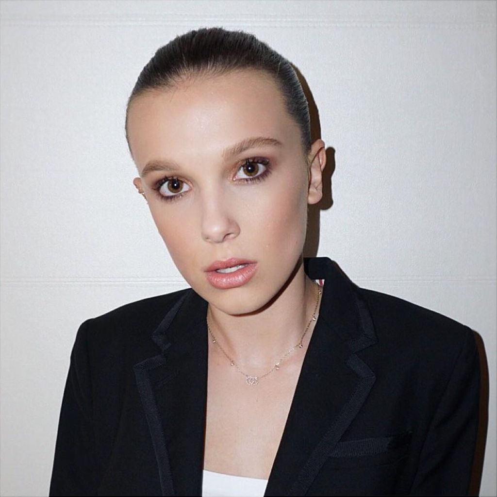 Millie Bobby Brown - Social Media 05/22/2018 • CelebMafia