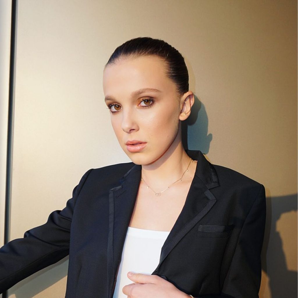 Millie Bobby Brown - Photoshoot for W Magazine July 2018 • CelebMafia