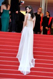 Ming Xi – “Sink or Swim” Red Carpet in Cannes