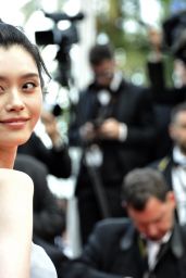 Ming Xi – “Solo: A Star Wars Story” Red Carpet in Cannes