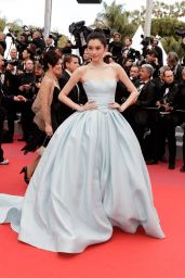 Ming Xi – “Solo: A Star Wars Story” Red Carpet in Cannes