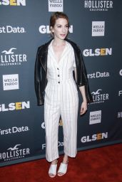 Molly Bernard – 2018 GLSEN Respect Awards in New York