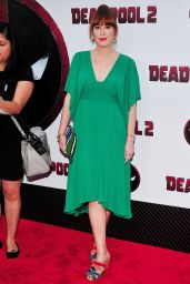 Molly Ringwald – “Deadpool 2” Special Screening in New York