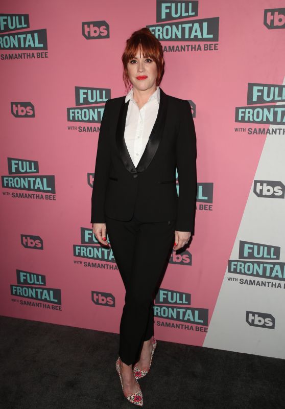 Molly Ringwald - Full Frontal with Samantha Bee FYC Event in Beverly Hills