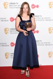 Molly Windsor – BAFTA TV Awards 2018 in London