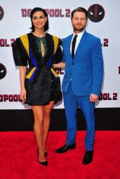 Morena Baccarin - "Deadpool 2" Premiere in New York City