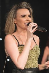 Nadine Coyle - Performing at Manchester Pride Spring Benefit Charity Ball in Manchester 05/17/2018