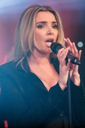 Nadine Coyle - Performing at Manchester Pride Spring Benefit Charity Ball in Manchester 05/17/2018