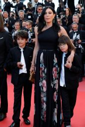 Nadine Labaki – “The Man Who Killed Don Quixote” Red Carpet in Cannes 05/19/2018