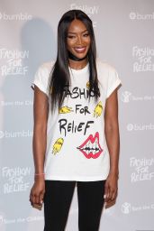 Naomi Campbell - Fashion for Relief Cannes 2018 Photocall