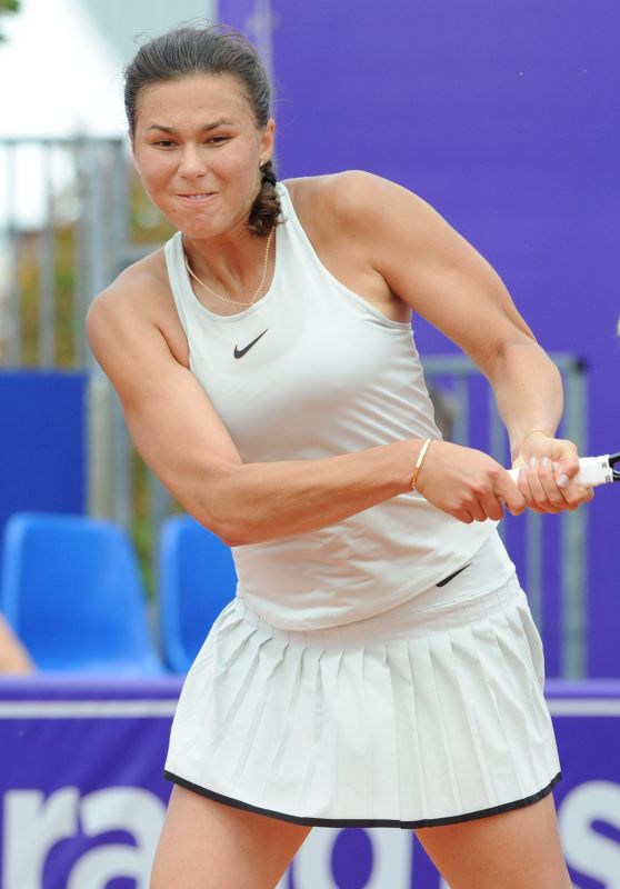Natalia Vikhlyantseva – Internationaux de Strasbourg Tennis Tournament 05/23/2018