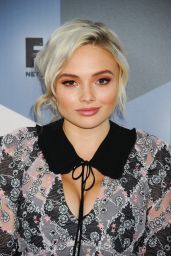 Natalie Alyn Lind – 2018 Fox Network Upfront in NYC