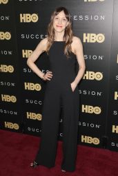 Natalie Gold - "Succession" TV Show Premiere in New York