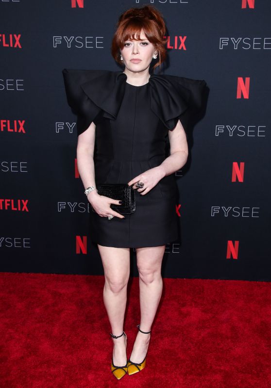 Natasha Lyonne – Netflix FYSee Kick-Off Event in Los Angeles 05/06/2018