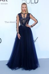 Natasha Poly – amfAR’s Cinema Against AIDS Gala in Cannes 05/17/2018