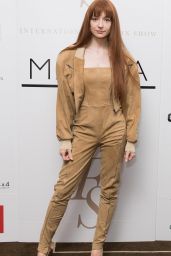 Nicola Roberts - International Fashion Show in London 05/25/2018