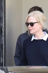 Nicole Kidman - Leaving Author Liane Moriarty