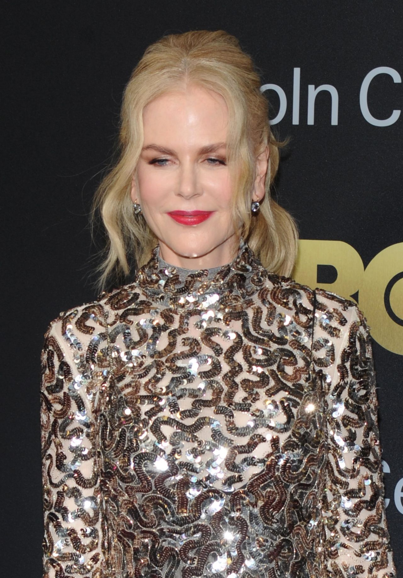 Nicole Kidman - Richard Plepler and HBO Honored at Lincoln Center's ...