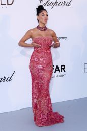 Nicole Scherzinger – amfAR’s Cinema Against AIDS Gala in Cannes 05/17/2018