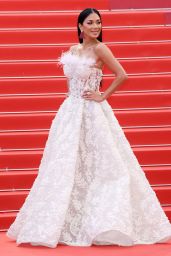 Nicole Scherzinger – “BlacKkKlansman” Red Carpet in Cannes