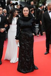 Niki Karimi – “The Wild Pear Tree” Red Carpet in Cannes