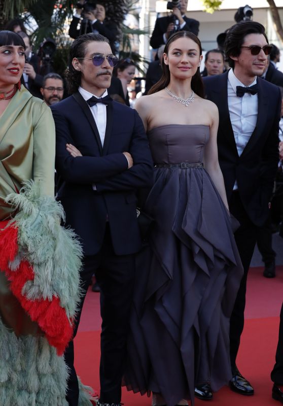Olga Kurylenko – Cannes Film Festival 2018 Closing Ceremony Red Carpet