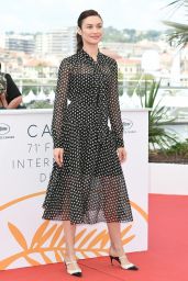 Olga Kurylenko - "The Man Who Killed Don Quixote" Photocall in Cannes 05/19/2018