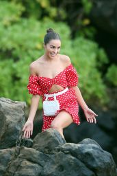 Olivia Culpo on the Beach in Maui 05/09/2018