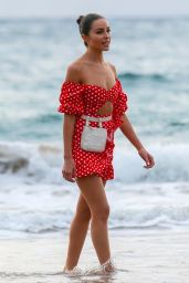 Olivia Culpo on the Beach in Maui 05/09/2018