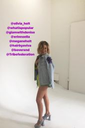 Olivia Holt - Social Media 05/03/2018