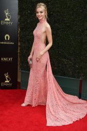 Olivia Rose Keegan – 2018 Daytime Emmy Awards