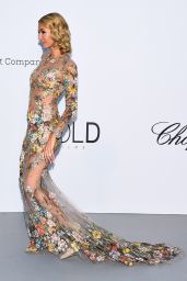 Paris Hilton – amfAR’s Cinema Against AIDS Gala in Cannes 05/17/2018