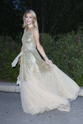 Paris Hilton – “Fashion For Relief” Charity Gala in Cannes